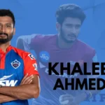 Khaleel Ahmed Age