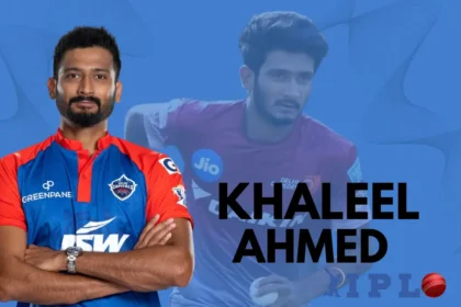 Khaleel Ahmed Age