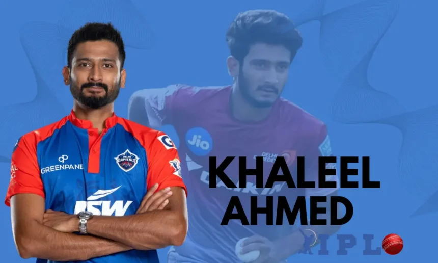 Khaleel Ahmed Age