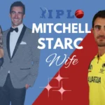 Mitchell Starc Wife