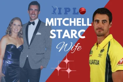 Mitchell Starc Wife