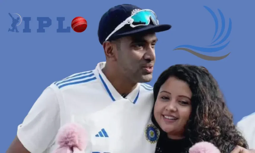 Ravichandran Ashwin Wife