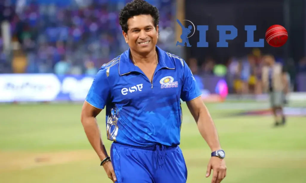 Sachin Tendulkar