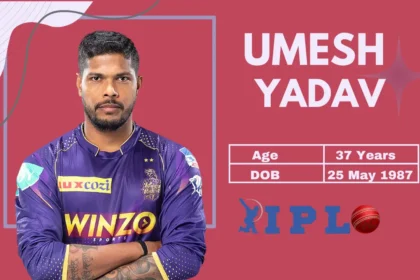 Umesh Yadav Age