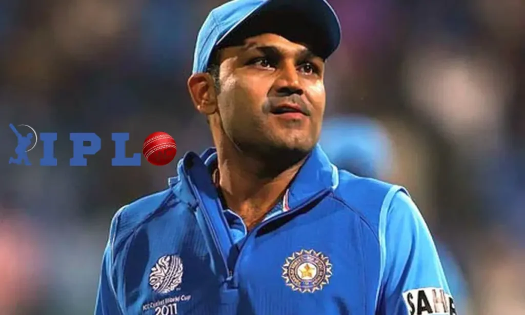 Virender Sehwag