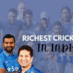 richest cricketer in india