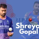 shreyas gopal age