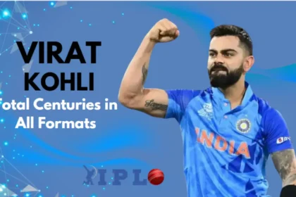 virat kohli total centuries in all format