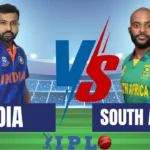 India National Cricket Team vs South Africa National Cricket Team Match Scorecard