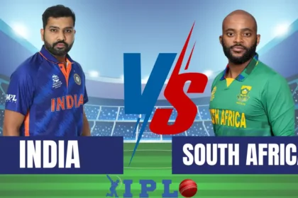 India National Cricket Team vs South Africa National Cricket Team Match Scorecard