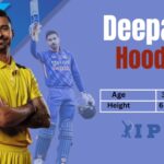 Deepak Hooda Height