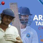 Arjun Talwar Cricketer Age