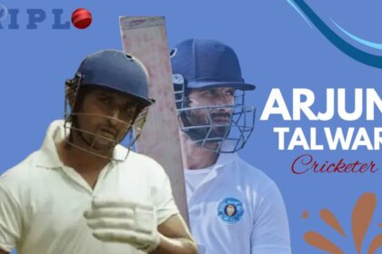 Arjun Talwar Cricketer Age