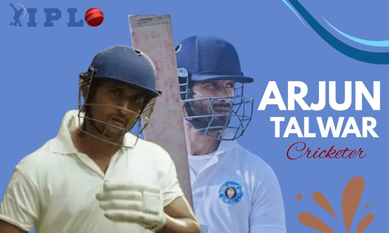 Arjun Talwar Cricketer Age