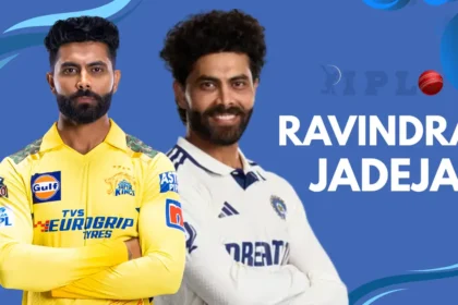 Ravindra Jadeja height