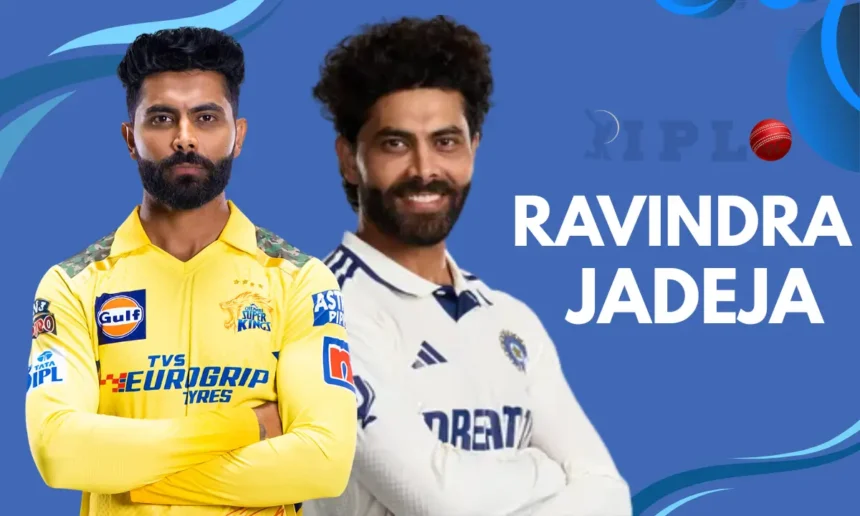 Ravindra Jadeja height