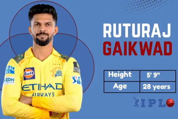 Ruturaj Gaikwad Wife