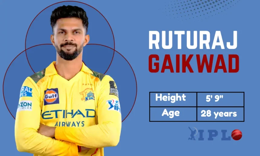 Ruturaj Gaikwad Wife