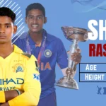 Shaik Rasheed Age
