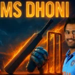 MS Dhoni Age