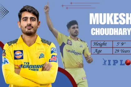 Mukesh Choudhary Bio