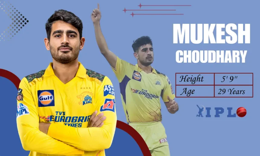 Mukesh Choudhary Bio