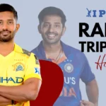 Rahul Tripathi Height