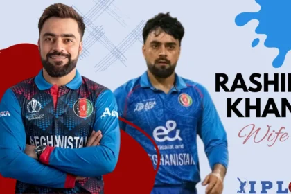 rashid khan wife