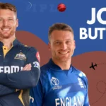 Jos Buttler height