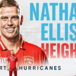 Nathan Ellis Height