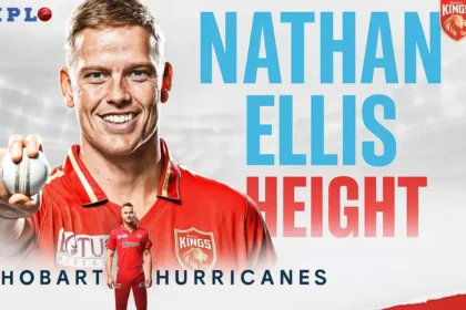 Nathan Ellis Height
