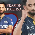 Prasidh Krishna Height