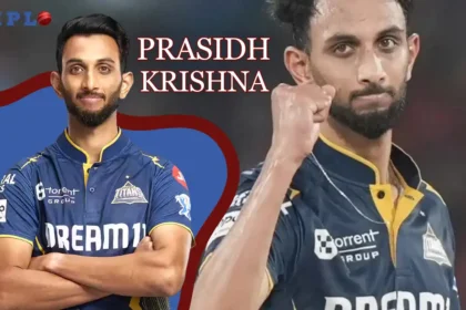 Prasidh Krishna Height