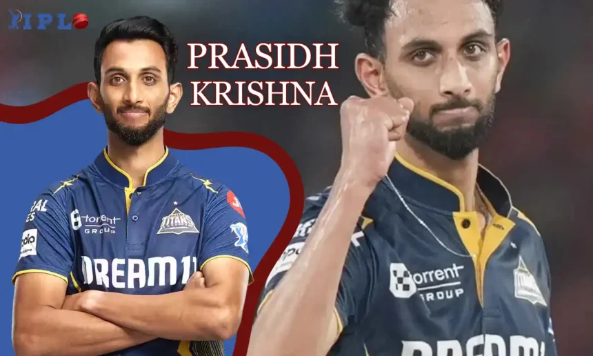 Prasidh Krishna Height