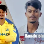 Ramakrishna Ghosh Age