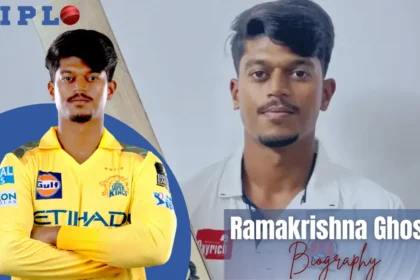 Ramakrishna Ghosh Age