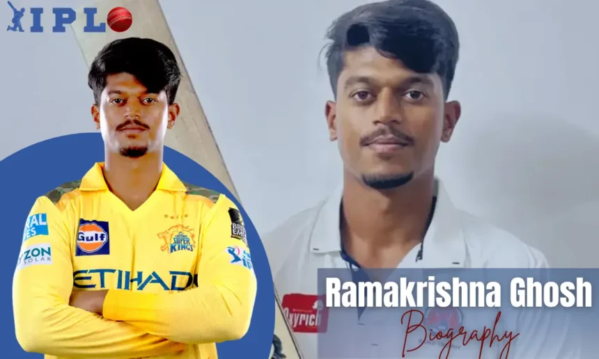 Ramakrishna Ghosh Age