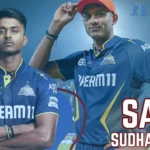 Sai sudharsan Height