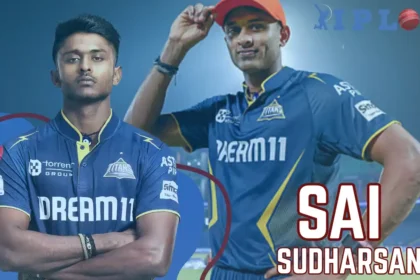 Sai sudharsan Height