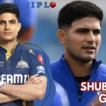 Shubman Gill Age