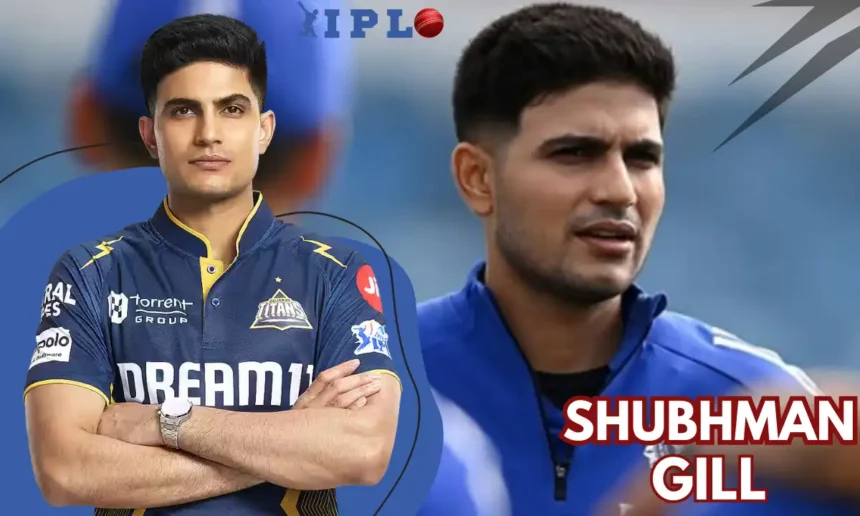 Shubman Gill Age