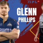 Glenn Phillips Height