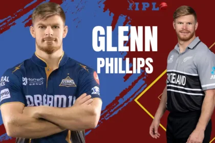 Glenn Phillips Height
