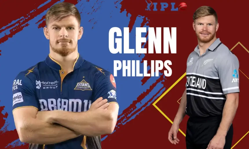 Glenn Phillips Height