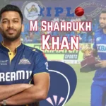 M Shahrukh Khan Height