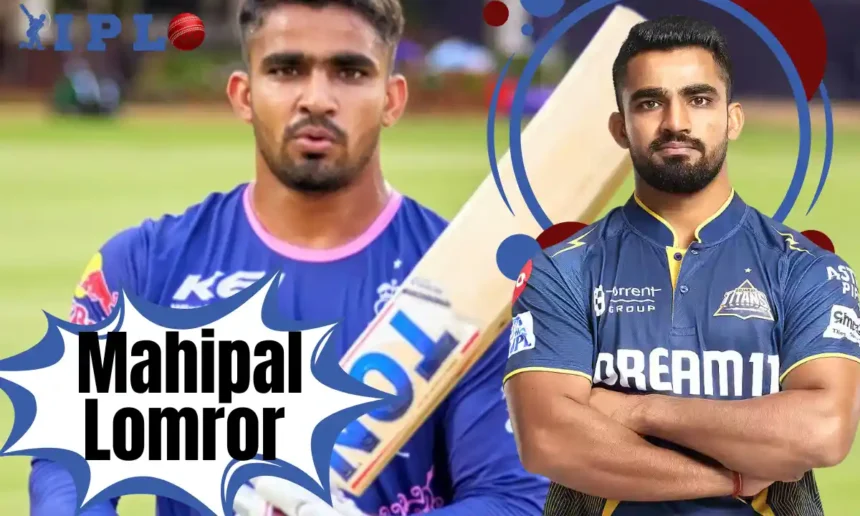 Mahipal Lomror Height