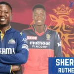 Sherfane Rutherford Height