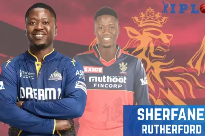 Sherfane Rutherford Height