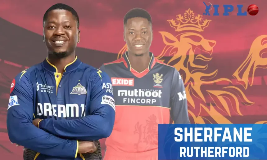 Sherfane Rutherford Height