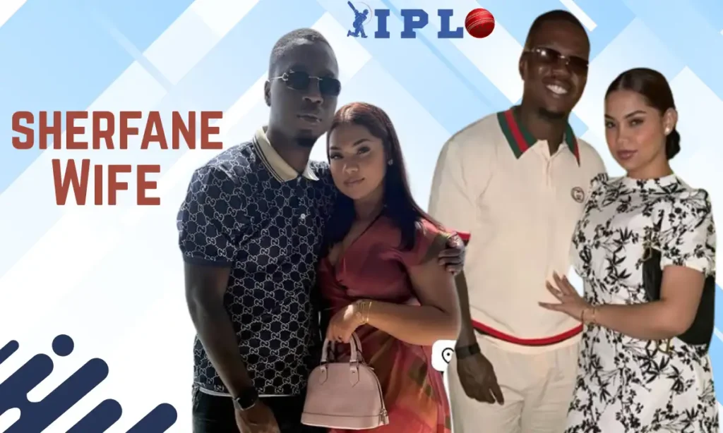 Sherfane Rutherford Wife and Personal Life